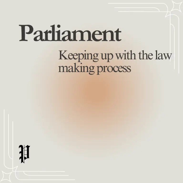 Poliskope's view of Jamaica's parliament.