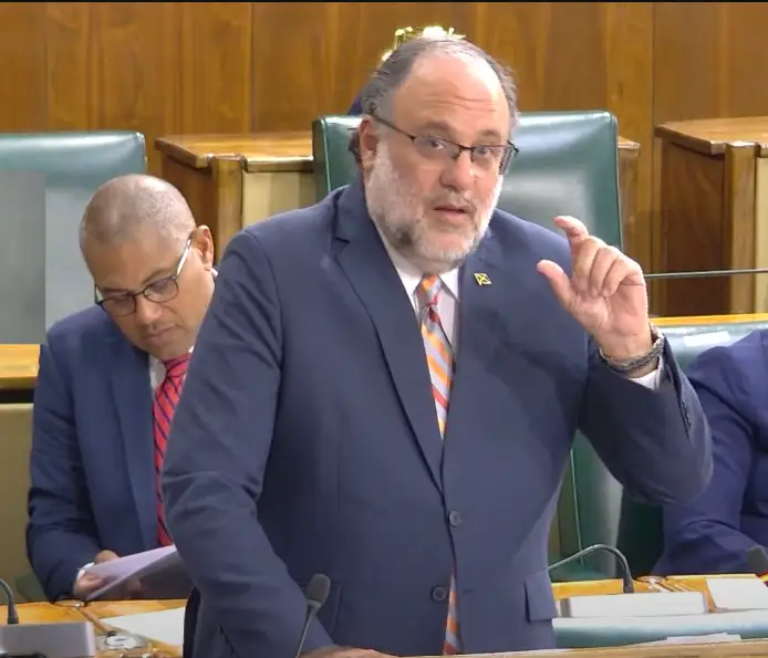 Mark Golding - Opposition Leader