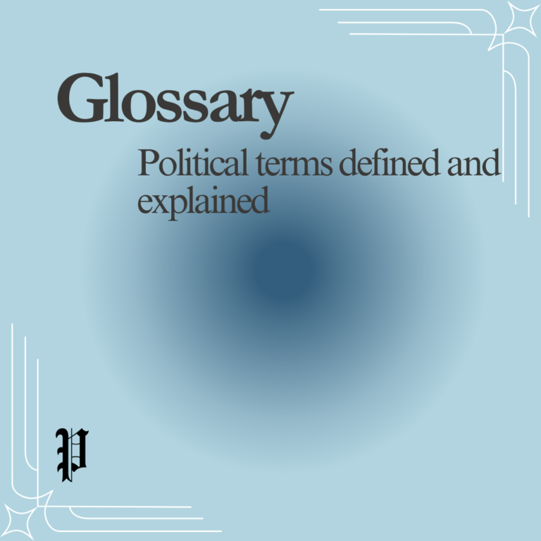 Glossary of political terms most relevant to Jamaica