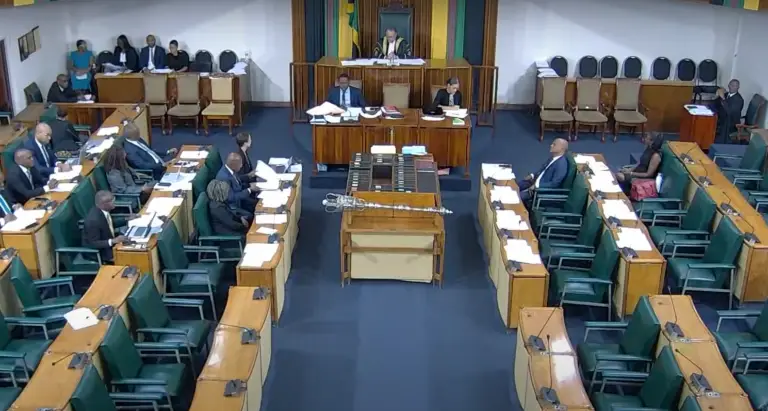 Sitting of the Senate