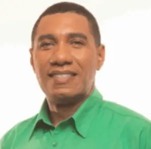 Andrew Holness: Member of Parliament for St. Andrew West Central