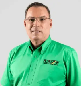 Daryl Vaz: Member of Parliament for Portland Western