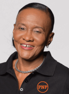 Denise Daley: Member of Parliament for St. Catherine Eastern