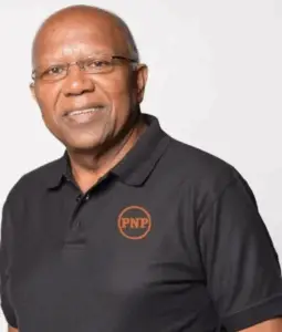 Dr. Morais Guy: Member of parliament for St. Mary Central