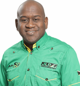Duane Smith: Member of Parliament for St. Andrew North Western