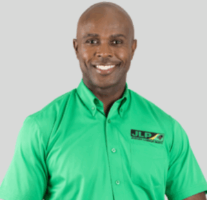 Dwight Sibblies: Member of Parliament for Clarendon Northern