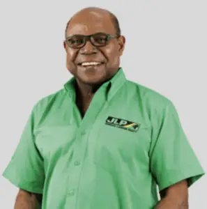 Edmund Bartlett - MP for St. James East Central