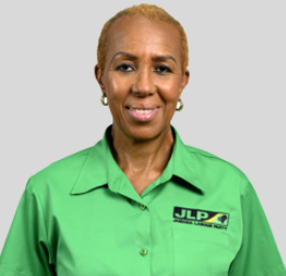 Fayval Williams: Member of Parliament for St. Andrew Eastern