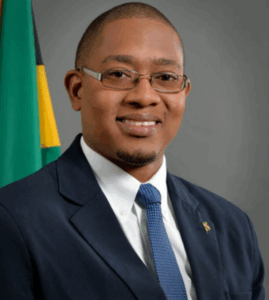 Floyd Green: Member of Parliament for St. Elizabeth South Western