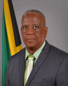 Franklin Witter: Member of Parliament for St. Elizabeth South Eastern