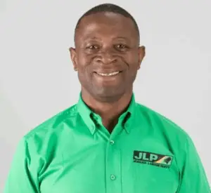 George Wright - Member of Parliament for Westmoreland Central