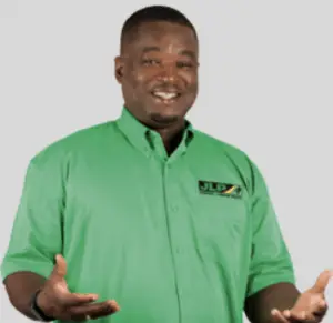 Heroy Clarke - MP for St. James Central
