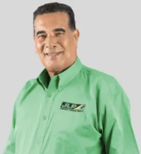 Homer Davis: Member for Parliament for St. James Southern