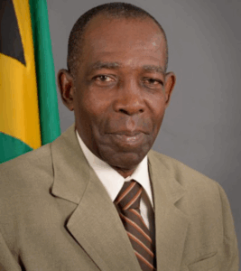 J.C Hutchinson: Member of Parliament for St. Elizabeth North Western
