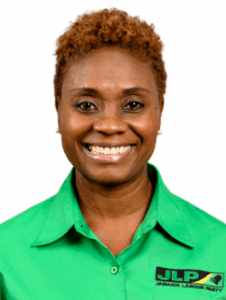 Julieth Cuthbert Flyn: Member of Parliament for St. Andrew West Rural