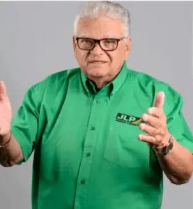 Karl Samuda: Member of Parliament for St. Andrew North Central