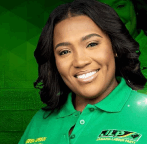 Kerensia Morrison: Member of Parliament for St. Catherine North Eastern