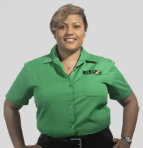 Krystal Lee: Member for Parliament for St. Ann North Western