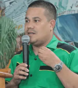 Matthew Samuda: Member of Parliament for St. Ann North Eastern