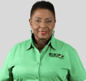 Olivia Grange: Member of Parliament for St. Catherine Central