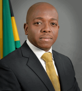 Pearnel Charles Jr: Member of Parliament for Clarendon St. Eastern