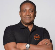 Phillip Paulwell: Member of Parliament for KIngston Eastern and Port Royal