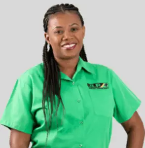 Tamika Davis - Member of Parliament for Hanover Western