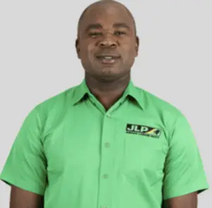 Zavia Mayne: Member of Parliament for St. Ann South Western